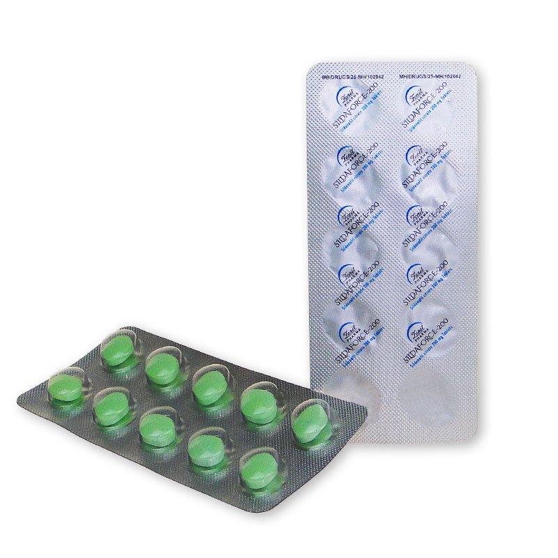 sildaforce-200-2 Sildaforce 200 mg