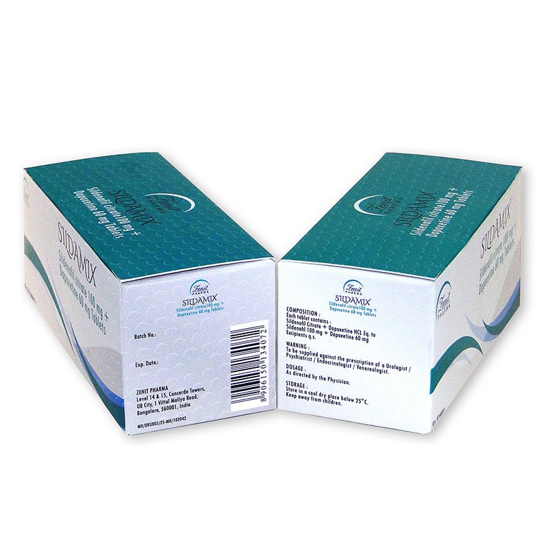 sildamix-3 Sildamix 160mg