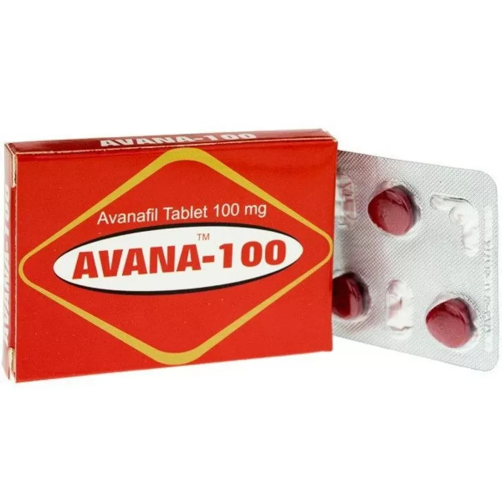 Avana 100mg Avana 100mg