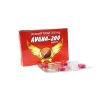 Avana 200mg Avana 200mg