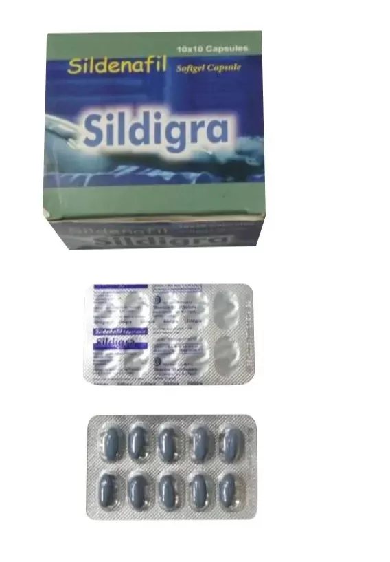 Sildigra 100mg Soft Sildigra 100mg Soft