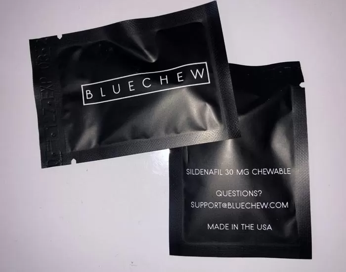 BlueChew Sildenafil BlueChew Sildenafil