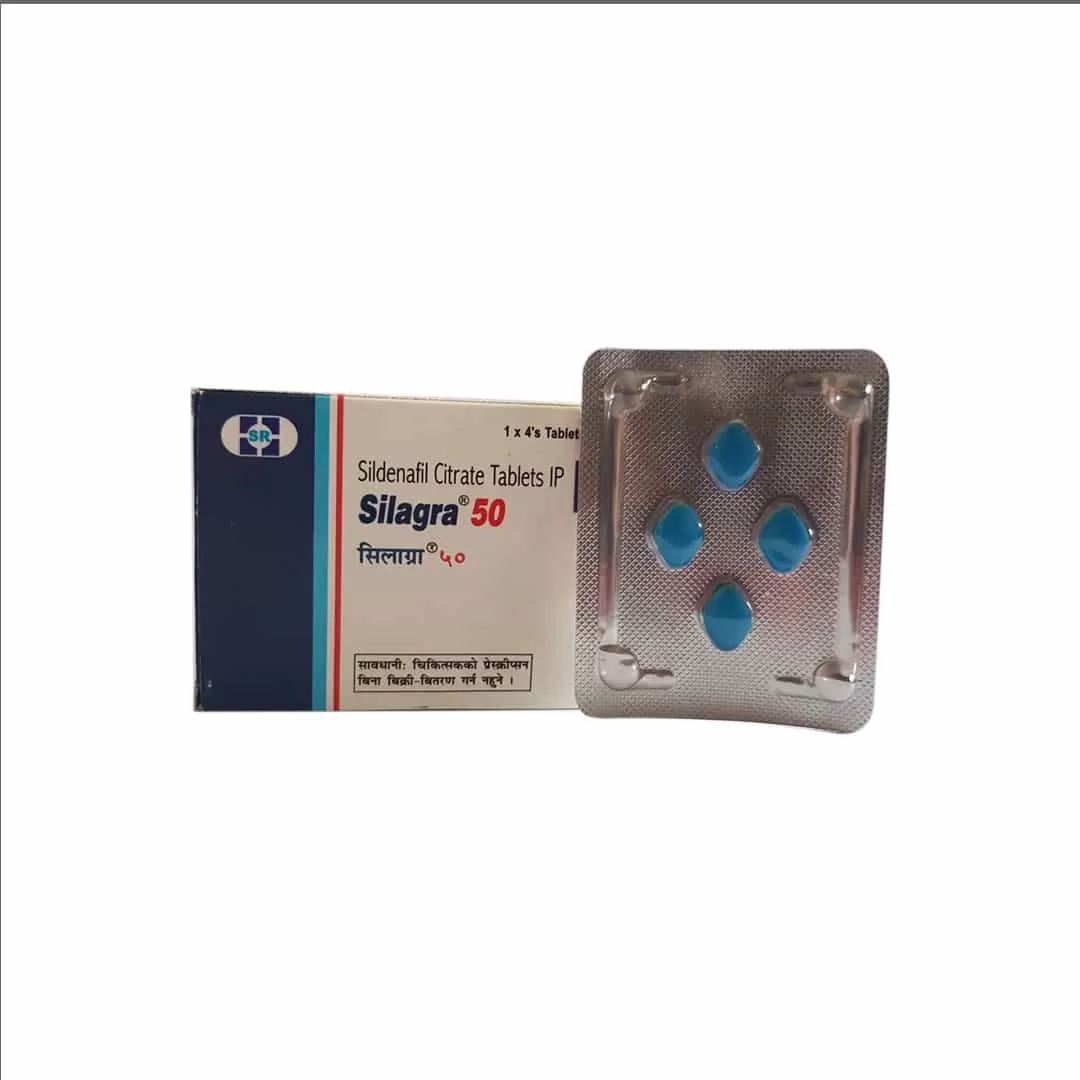 Silagra 50mg Silagra 50mg