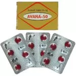 Avana 50mg Avana 50mg