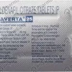 Caverta 25mg Caverta 25mg