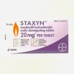 Staxyn 20mg Staxyn 20mg
