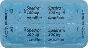 Spedra 100mg Spedra 100mg