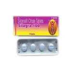 Silagara 100mg Silagara 100mg