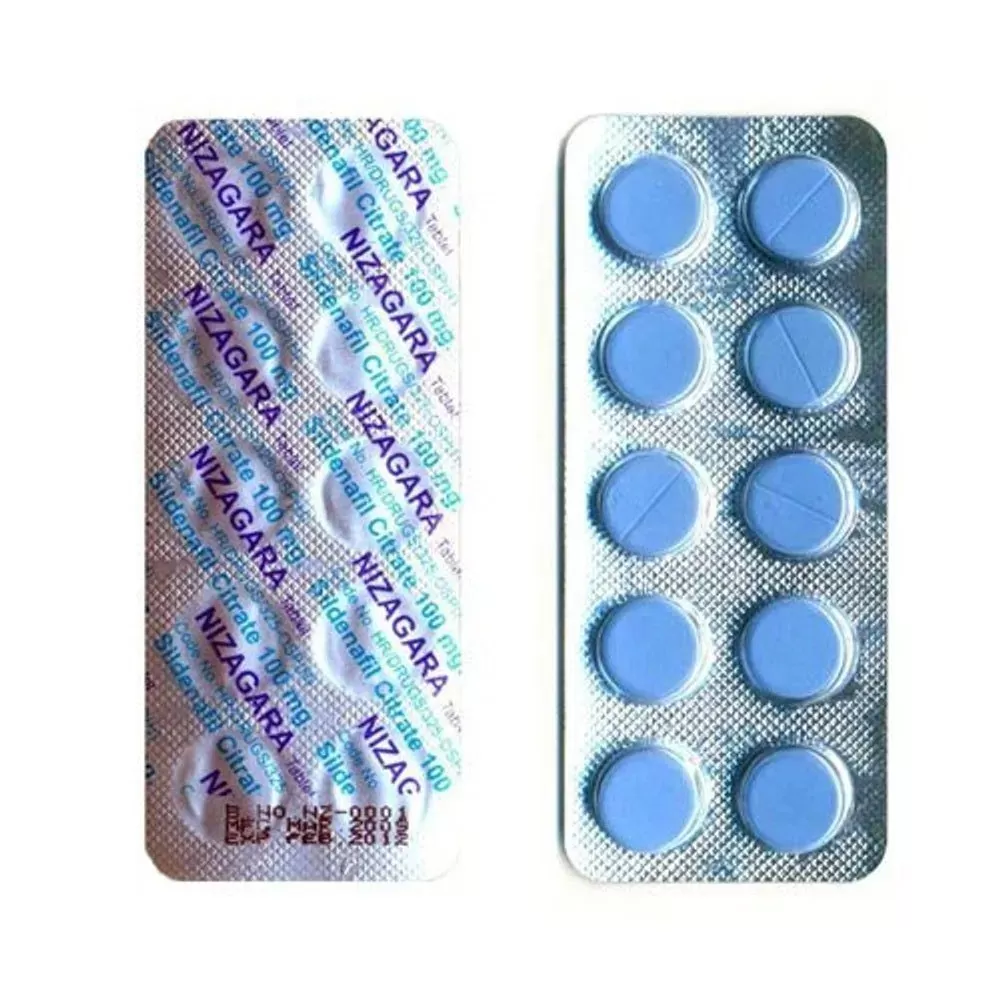 Nizagara 100mg Nizagara 100mg