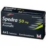 Spedra 50mg Spedra 50mg