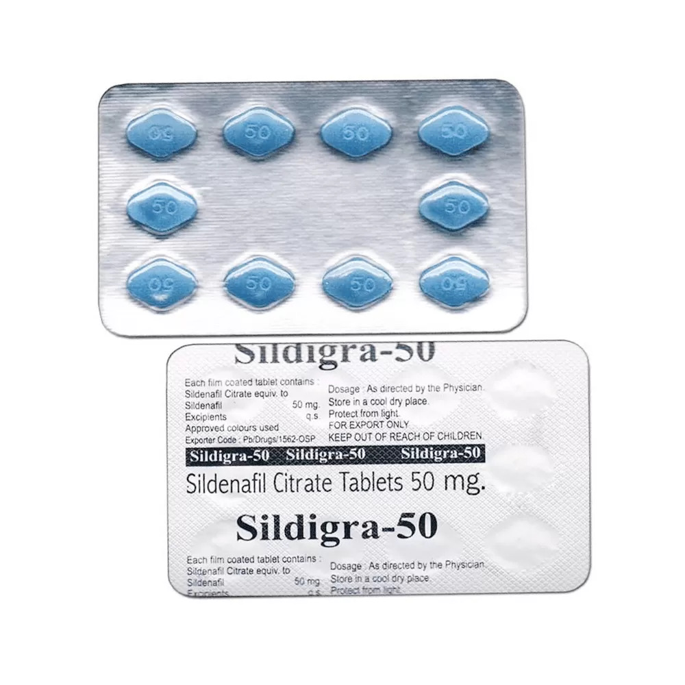 Sildigra 50mg Sildigra 50mg