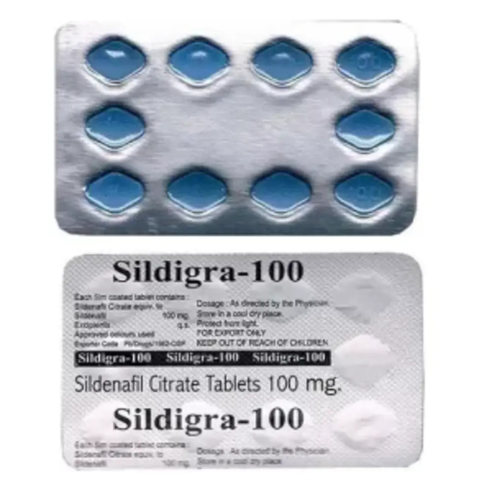 Sildigra 100mg Sildigra 100mg